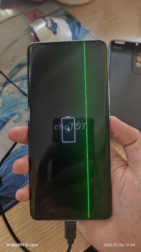 Xiaomi 12 Pro 128GB Bạc Màn hình sọc. Mua bán Điện thoại tại Quận Nam Từ Liêm Hà Nội được đăng bởi Hà Mạnh Lam hình 1