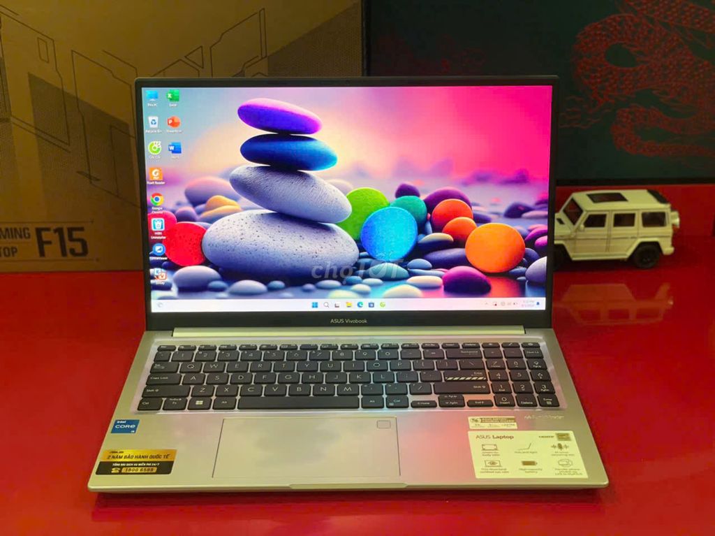 VIVOBOOK X15, i5_13500H, 16G, 512G, OLED,BH 2-2026