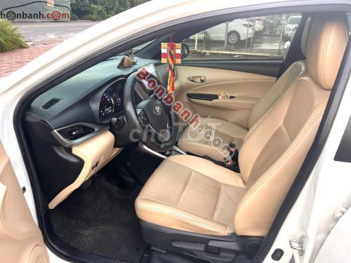 Toyota Yaris 1.5G 2020. Mua bán Ô tô tại Quận Long Biên Hà Nội được đăng bởi Vũ Cường hình 5