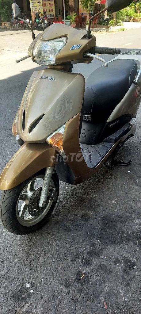 Cần bán xe Lead chân chống điện 2013. Mua bán Xe máy tại Quận Sơn Trà Đà Nẵng được đăng bởi chính chủ hình 5