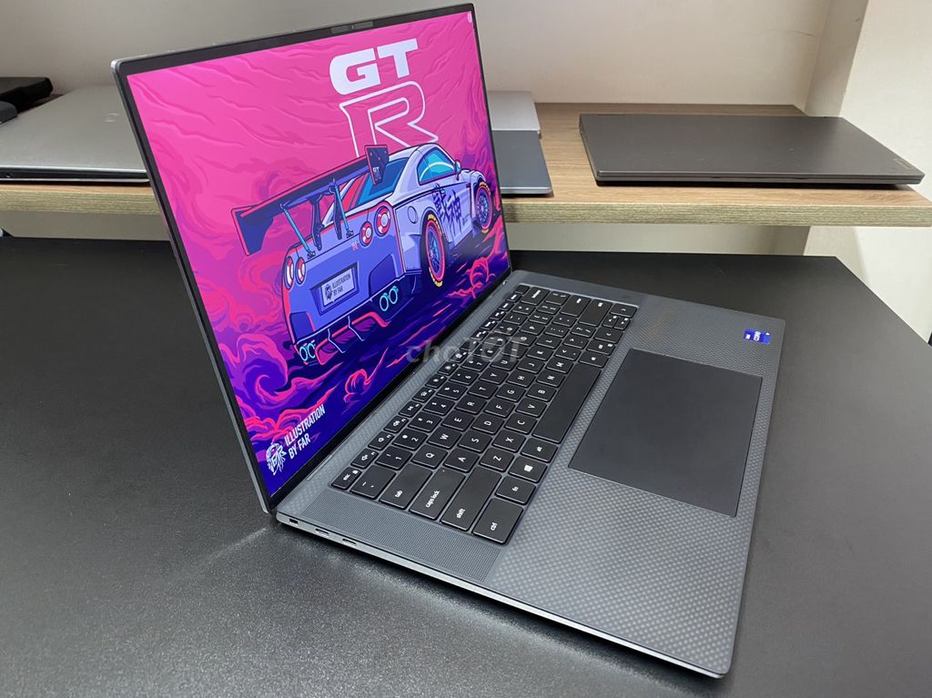 Dell XPS 9510 : i7-11800H 15.6 inch 16GB/512GB. Mua bán Laptop tại Quận Gò Vấp Tp Hồ Chí Minh được đăng bởi DuyStore hình 1