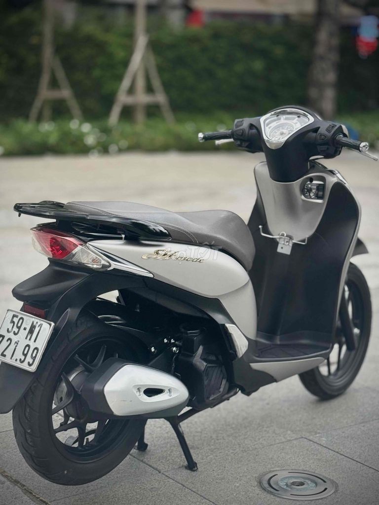 Shmode ( Nợ xấu chỉ cần 21🍠 nhận xe ). Mua bán Xe máy tại Quận 8 Tp Hồ Chí Minh được đăng bởi Phạm Đức hình 4