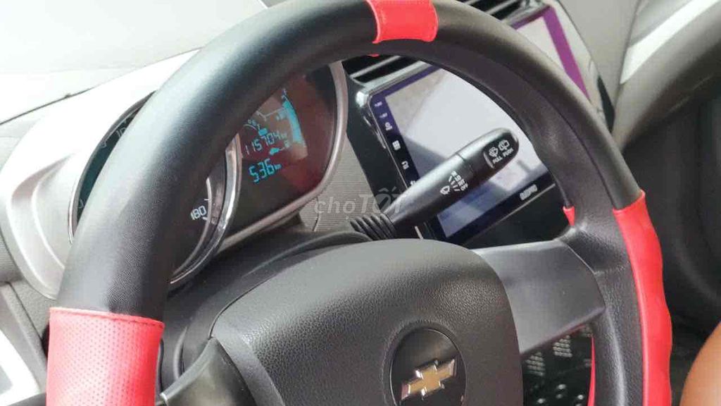 Chevrolet Spark 2017 1.2 LT - 115000 km. Mua bán Ô tô tại Quận Tân Bình Tp Hồ Chí Minh được đăng bởi Xưởng may quần áo trẻ em hình 9