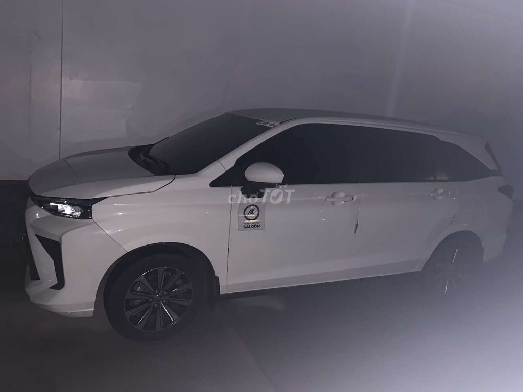 Toyota Avanza Premio 2025 Белый 7 мест Пробег 51331 км