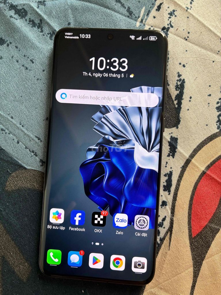 Huawei P60 Pro 256GB bản qte gl. Mua bán Điện thoại tại Quận Gò Vấp Tp Hồ Chí Minh được đăng bởi kiettruong hình 1