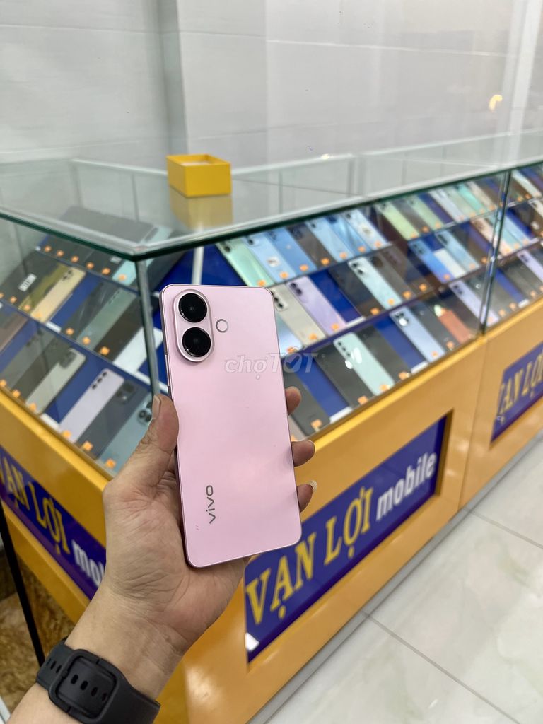 Vivo V60 Lite 5G 12GB/512GB Đẹp Keng!!!. Mua bán Điện thoại tại Thành phố Bến Tre Bến Tre được đăng bởi VanLoi Mobile hình 1