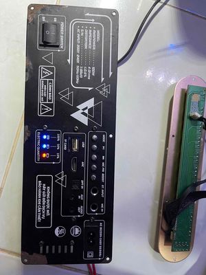 mạch loa kéo K10 đã độ công suất. Mua bán Tivi, Âm thanh tại Huyện Hóc Môn Tp Hồ Chí Minh được đăng bởi thanh lý