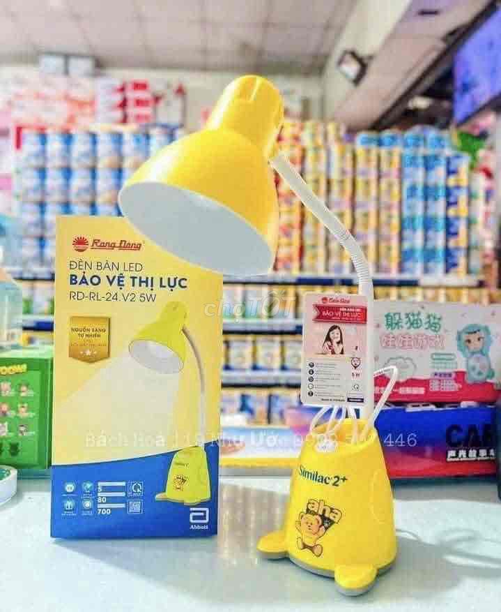 Đèn học Rạng Đông hkm Similac. Mua bán Đèn tại Thành phố Huế Thừa Thiên Huế được đăng bởi võ thị bích hà hình 1