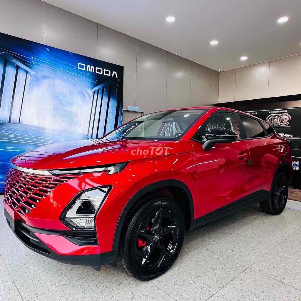 Omoda C5 Premium KM 50% LPTB. Mua bán Ô tô tại Quận 12 Tp Hồ Chí Minh được đăng bởi Hải Phương Anh hình 4