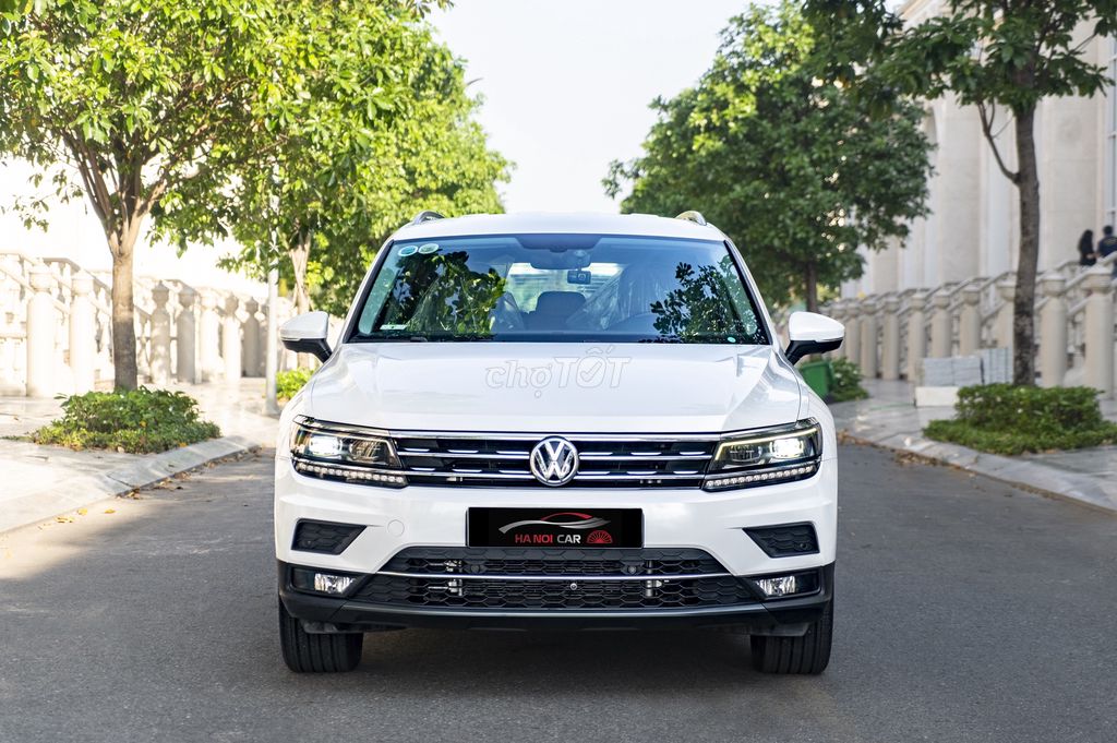 Volkswagen Tiguan 2018 All Space - 100000 km