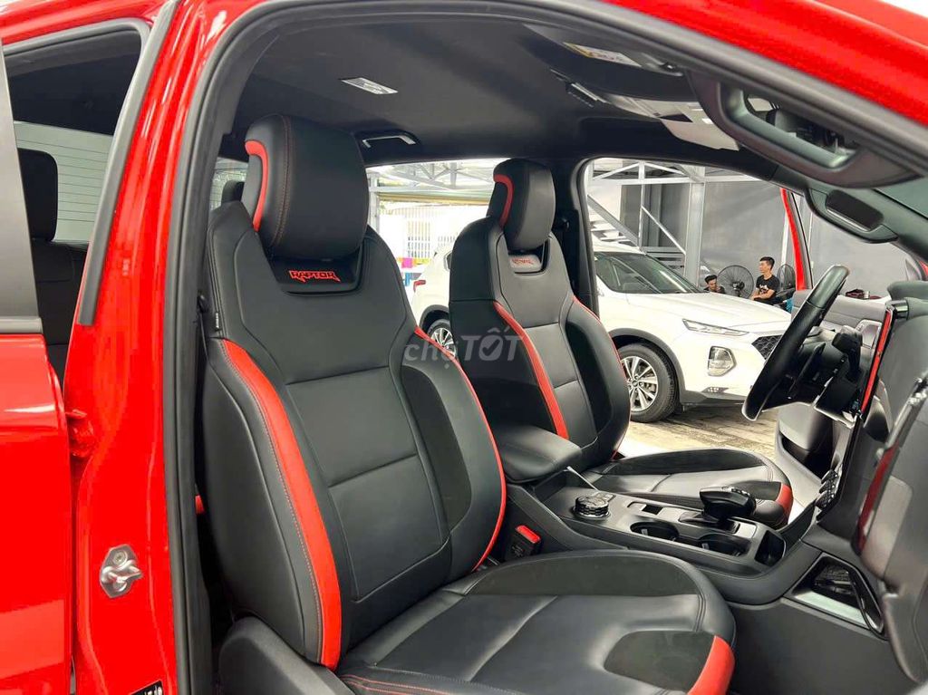 FORD RANGER 2023 RAPTOR 2.0L 4x4 AT, ĐKY 2024. Mua bán Ô tô tại Thành phố Nha Trang Khánh Hòa được đăng bởi TÂM THIỆN AUTO hình 17