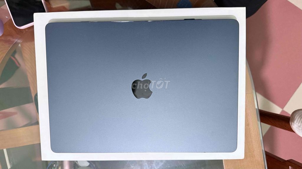 Apple MacBook Air M2 15 inch 8GB/256GB Xám. Mua bán Laptop tại Huyện Hoài Đức Hà Nội được đăng bởi Khoa hình 1