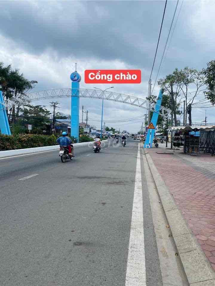 bán đất hẻm đường Nguyễn Trãi phường 9 thành phố Cà Mau