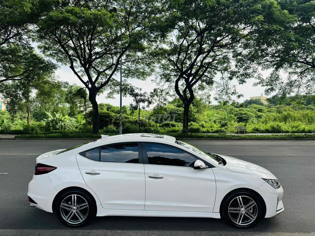 Hyundai Elantra 2019 1.6AT Turbo Sport- 89000 km. Mua bán Ô tô tại Thành phố Thủ Đức Tp Hồ Chí Minh được đăng bởi Trần Quốc Bảo hình 2