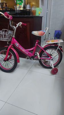 Xe đạp cho bé dưới 5 tuổi
