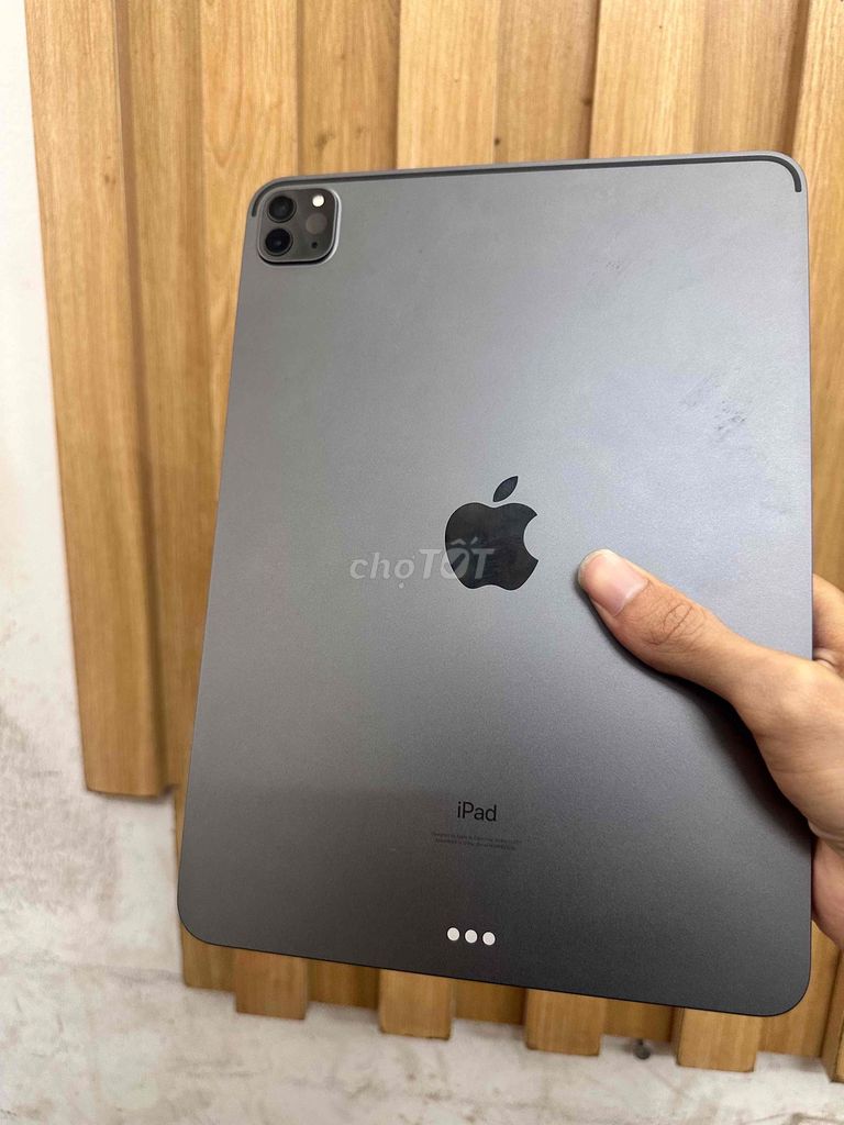 Apple iPad M1 2021 11 inch 128GB Xám. Mua bán Máy tính bảng tại Quận Đống Đa Hà Nội được đăng bởi HAN store hình 1
