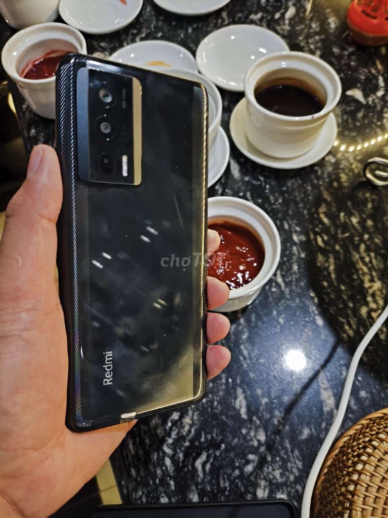 Xiaomi Redmi K60 Đen Như mới. Mua bán Điện thoại tại Quận Long Biên Hà Nội được đăng bởi Minh Nguyễn hình 1