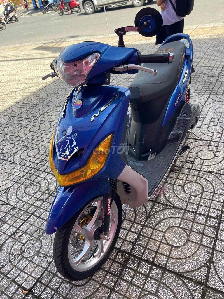 👉 Mio full kiểng lên Fi phun xăng điện tử. Mua bán Xe máy tại Thành phố Thủ Đức Tp Hồ Chí Minh được đăng bởi Mua xe củ giá cao hình 1