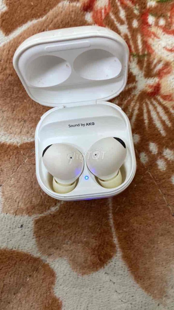 Tai nghe Samsung Galaxy Buds2 Pro Trắng. Mua bán Tivi, Âm thanh tại Huyện Nam Trực Nam Định được đăng bởi Đỗ Ngọc Hải hình 1