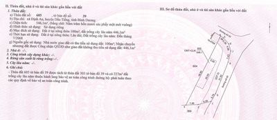 🌿 BÁN ĐẤT ĐẸP 2 MẶT TIỀN – VỊ TRÍ TIỀM NĂNG GẦN KDL ĐỌT CHĂM PA 🌿