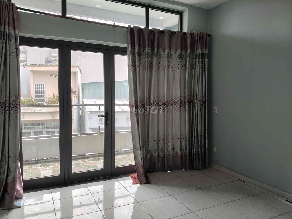 NHÀ HẺM XE HƠI THÔNG 350/ NGUYỄN VĂN LƯỢNG (4,1x16M) - 3 PHÒNG NGỦ 3WC - ảnh 5