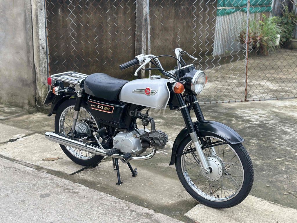 🆘 HONDA CD90 BENLY HQCN RÚT NHẬP TOÀN QUỐC. Mua bán Xe máy tại Huyện Châu Thành Sóc Trăng được đăng bởi Dịch Vụ Cầm Xe Đức Lan  hình 8