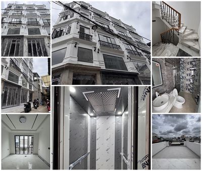 Townhouse 48 m² · 4 bed · Đường Bùi Thị Xuân