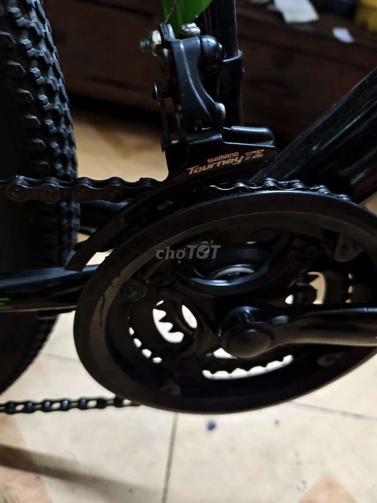 Xe đạp địa hình ADORE S150. Mua bán Xe đạp tại Thành phố Biên Hòa Đồng Nai được đăng bởi Vu Hoang An hình 4