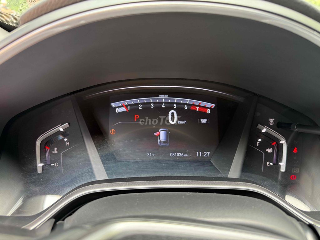 Honda CR V 2019 L - 81000 km. Mua bán Ô tô tại Quận Thanh Xuân Hà Nội được đăng bởi Auto 3S  hình 12