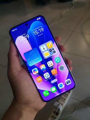 Xiaomi 13 nội địa 12/256 zin đẹp 99%, ROM Gốc / gl