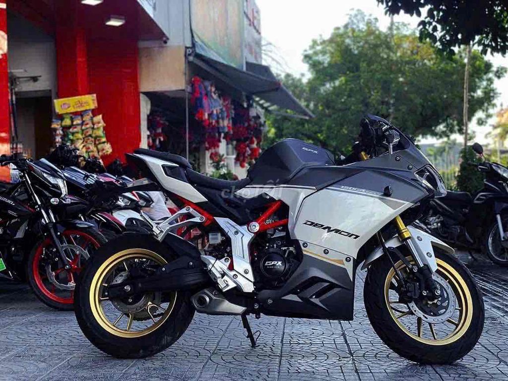 Bán xe mô tô như hình. Mua bán Xe máy tại Thành phố Thủ Đức Tp Hồ Chí Minh được đăng bởi Trần Anh hình 2