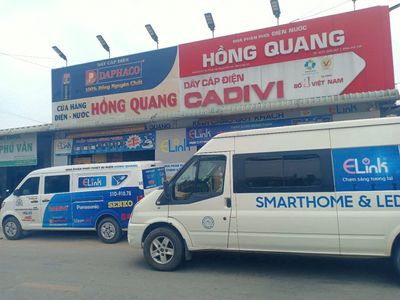 Công ty Tnhh TBĐ Hồng Quang