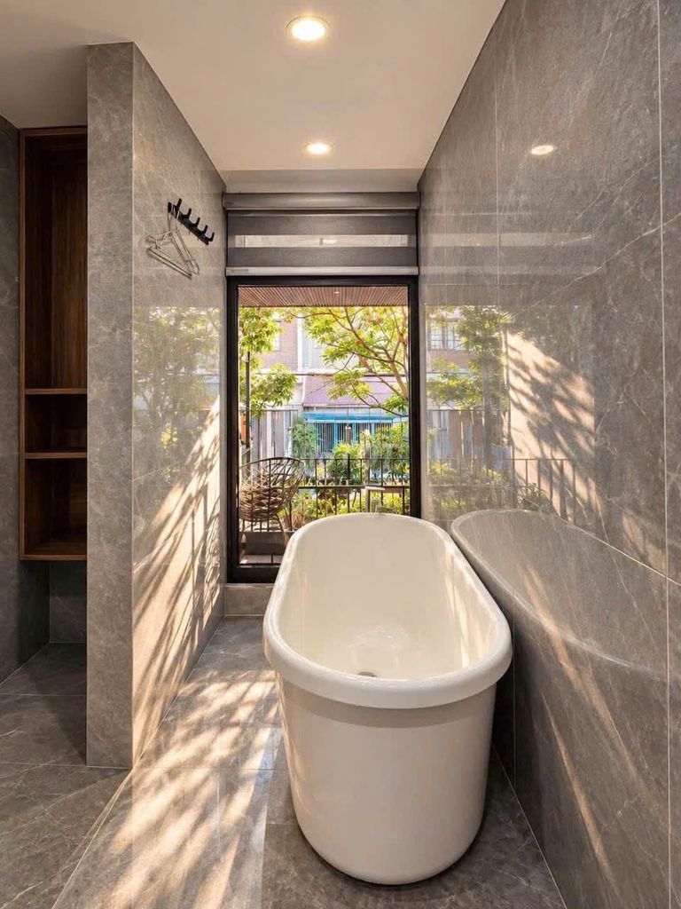 New pool villa with gym near Crowne Plaza and Sơn Thủy beach — photo 5