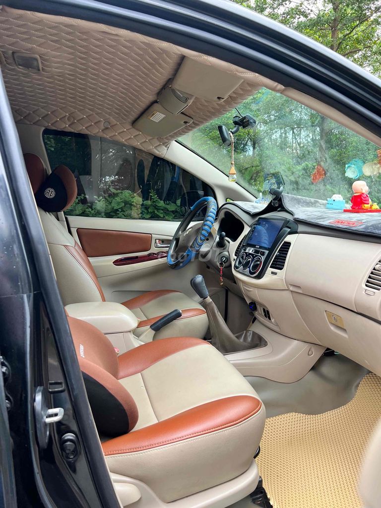 Toyota Innova 2006 G - 121538 km. Mua bán Ô tô tại Huyện Trảng Bom Đồng Nai được đăng bởi  MẠNH NGUYỄN audio hình 9