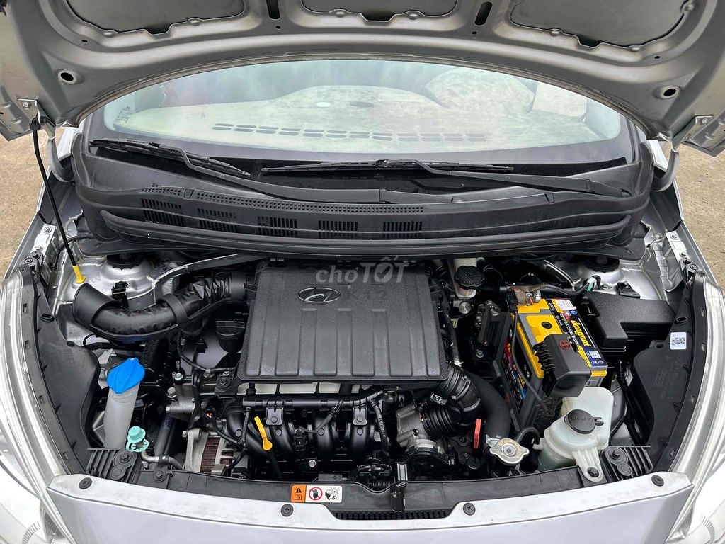 Hyundai Grand i10 2019 Grand 1.2 AT - 103000 km. Mua bán Ô tô tại Huyện Hóc Môn Tp Hồ Chí Minh được đăng bởi Hoàng Danh  hình 10