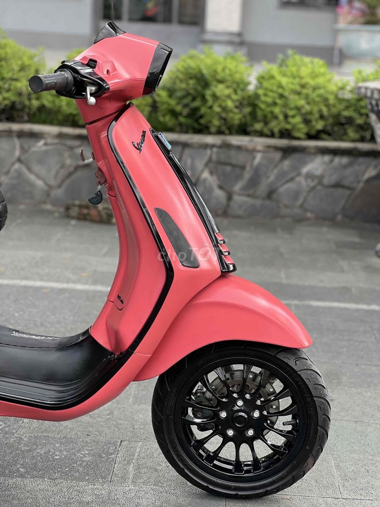 ❤️VESPA SPRINT 2015 BSTP ĐÚNG MÀU CAVET. Mua bán Xe máy tại Thành phố Thủ Đức Tp Hồ Chí Minh được đăng bởi Hiếu  hình 7