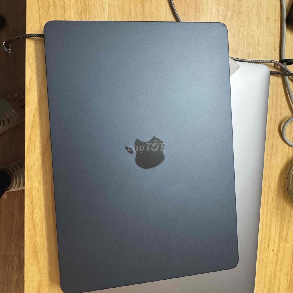 Macbook Air M3 13” 2024 8g/256g xanh pin96 bh3 th. Mua bán Laptop tại Quận 3 Tp Hồ Chí Minh được đăng bởi Phúc Nguyễn hình 1