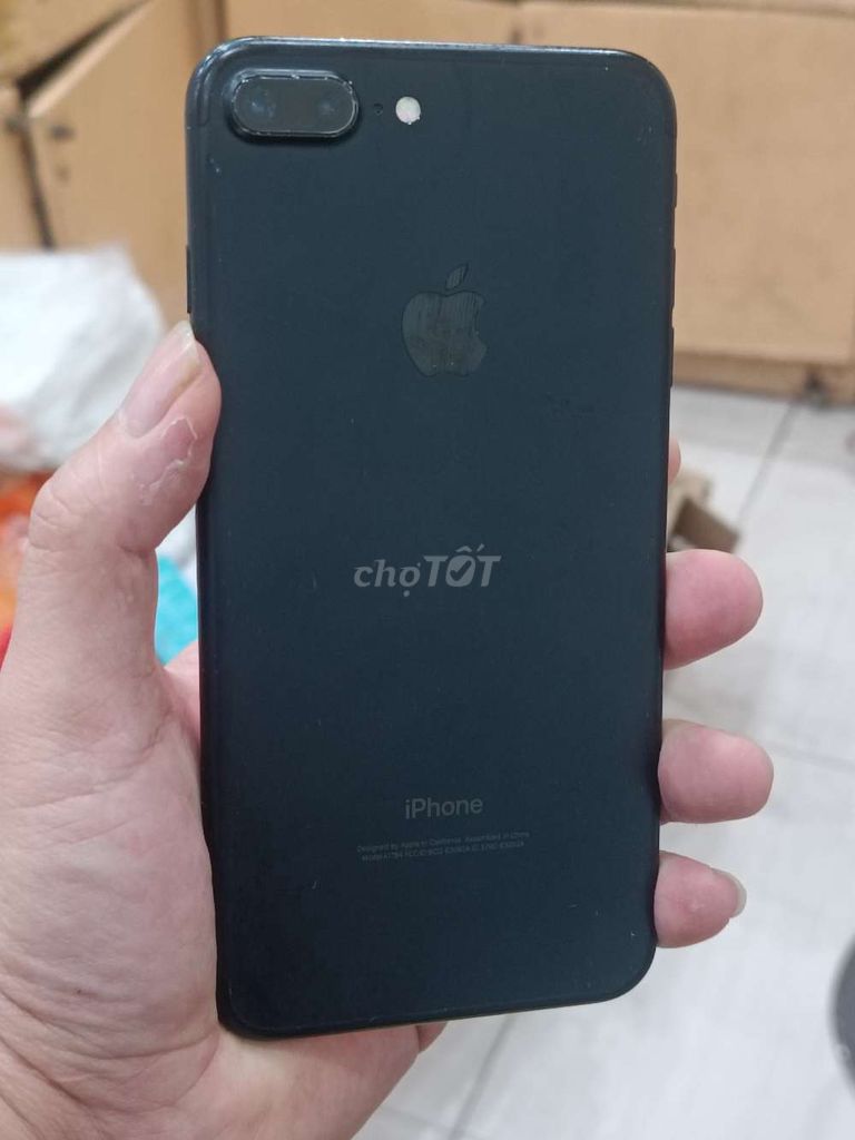 Thanh lý Iphone 7Plus màn zin pin 100 (Đà Nẵng)