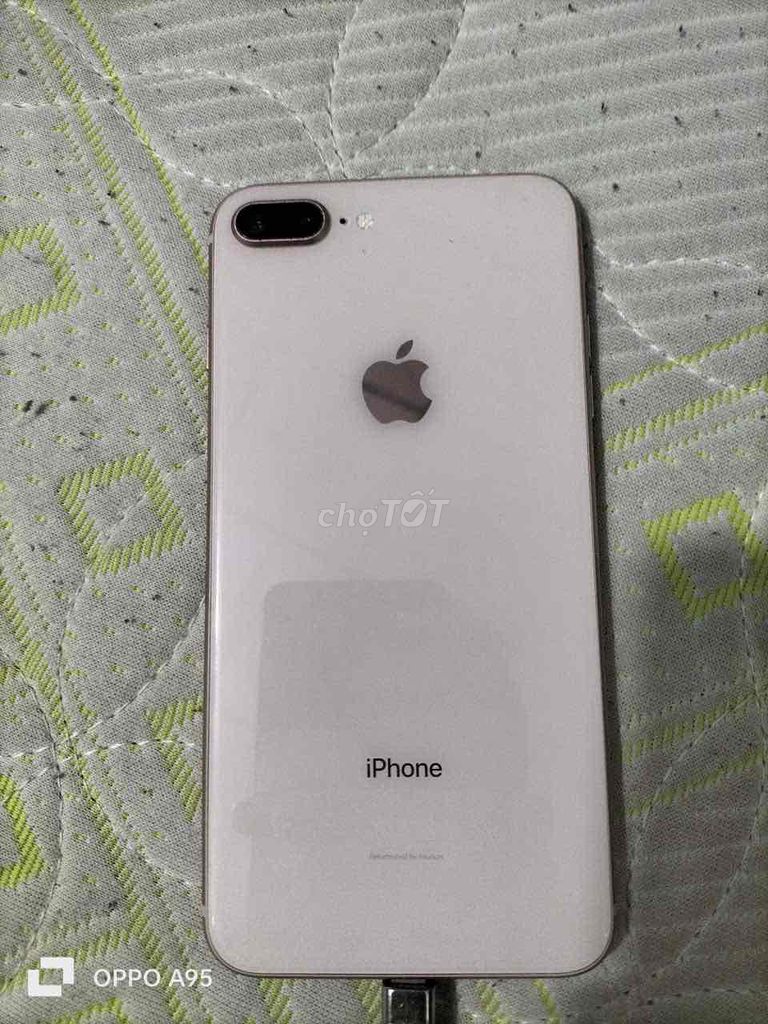 Apple iPhone 8 Plus Vàng Đã qua sử dụng. Mua bán Điện thoại tại Thành phố Biên Hòa Đồng Nai được đăng bởi Nguyễn Tuấn Tài hình 1