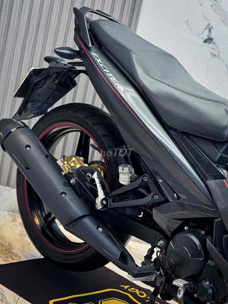 Exciter 2018 bstp 9c nguyên zin nợ xấu trả 50% ạ. Mua bán Xe máy tại Quận Bình Tân Tp Hồ Chí Minh được đăng bởi Xe Máy Qúy Le hình 5