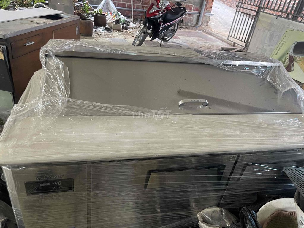 Tủ mát Kim loại Đã qua sử dụng. Mua bán Tủ lạnh tại Huyện Trảng Bom Đồng Nai được đăng bởi Dat Pham hình 1