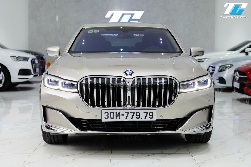 BMW 730Li Pure Excellence mmodel 2021 - 39000 km. Mua bán Ô tô tại Quận Gò Vấp Tp Hồ Chí Minh được đăng bởi NGUYỄN MINH VUA XE LƯỚT hình 1