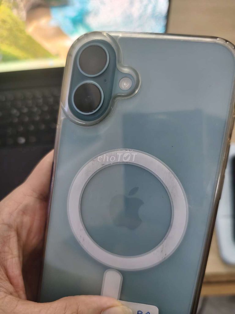 Apple iPhone 16 Plus 128GB Wifi full chức năng. Mua bán Điện thoại tại Quận Đống Đa Hà Nội được đăng bởi tshop tây sơn hình 1