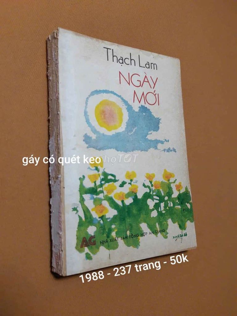 THẠCH LAM - NGÀY MỚI