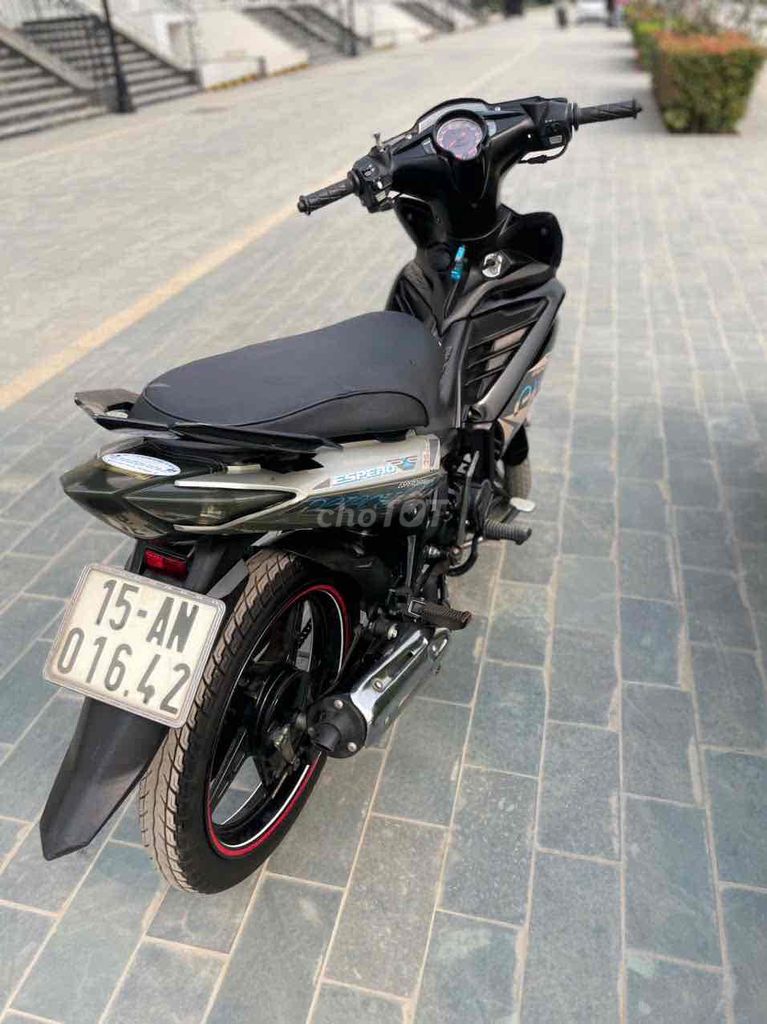Thanh lý Ex 50cc dáng thể thao còn mới. Mua bán Xe máy tại Quận Bắc Từ Liêm Hà Nội được đăng bởi Hữu Nhuận hình 5