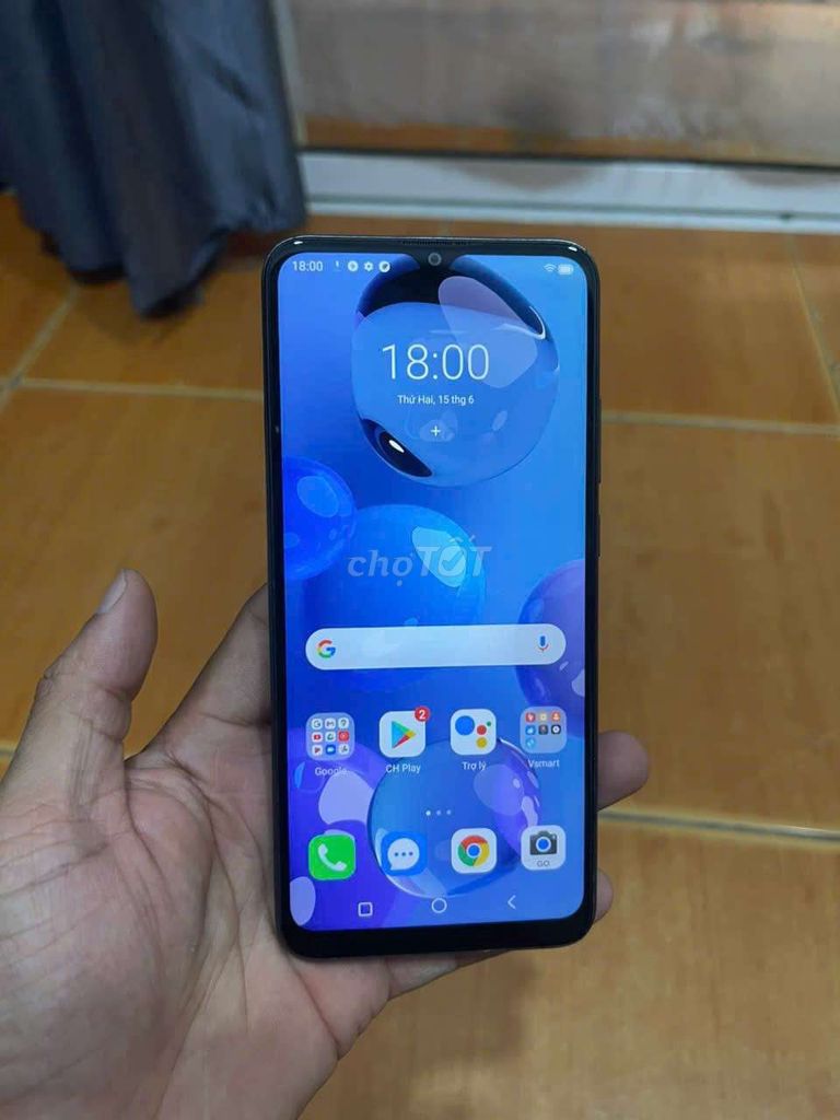 Vsmart Star 5 Đen Đã sử dụng. Mua bán Điện thoại tại Quận Tân Bình Tp Hồ Chí Minh được đăng bởi tran anh hình 1