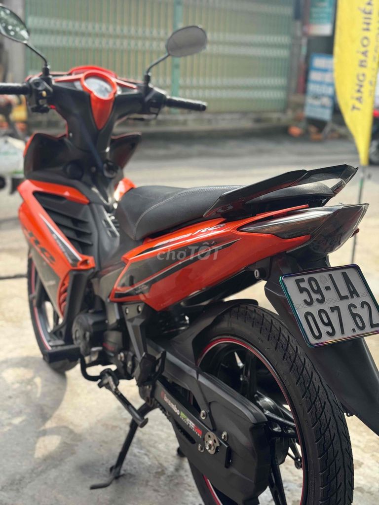 Exciter Espero Detech 50cc đk 2024 chính chủ bstp. Mua bán Xe máy tại Quận Bình Tân Tp Hồ Chí Minh được đăng bởi Hữu Trung hình 5