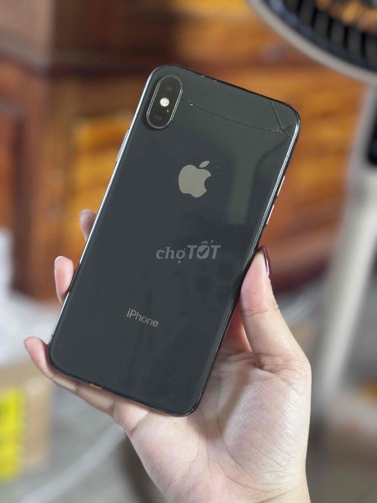 Apple iPhone X 64GB 🎀🎉. Mua bán Điện thoại tại Thành phố Buôn Ma Thuột Đắk Lắk được đăng bởi HT mobile hình 1