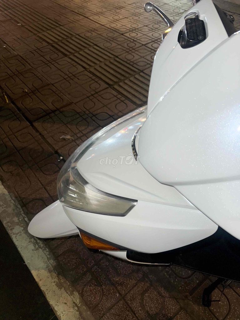 Honda Click 2011 Белый