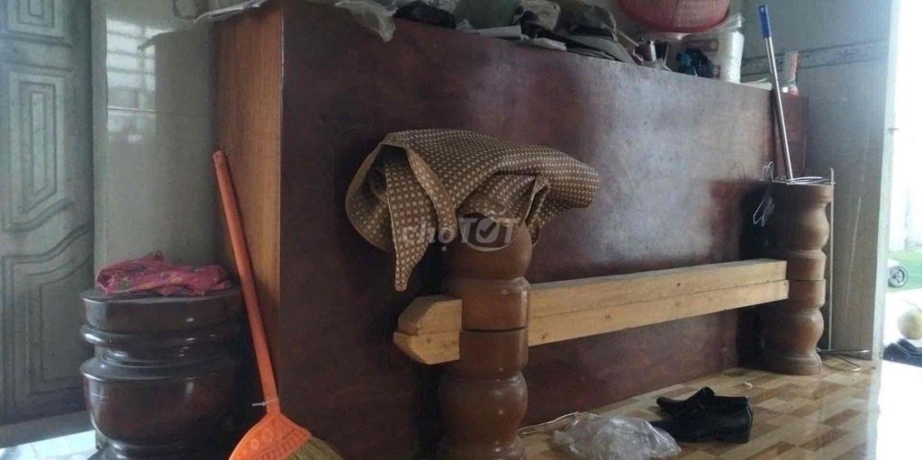 Phản gỗ cẩm hồng 2.2m x 2.4m. Mua bán Nội thất, đồ gia dụng khác tại Huyện Châu Đức Bà Rịa - Vũng Tàu được đăng bởi comando hình 1